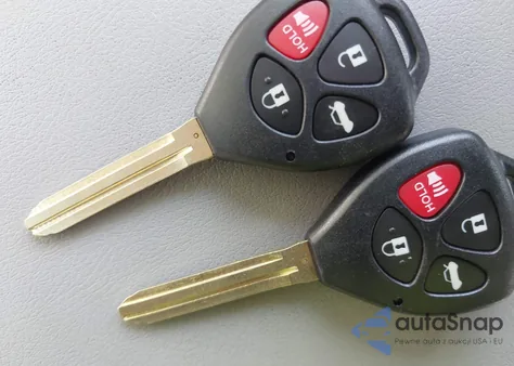 2007 Toyota Camry Le из США, поврежденный, VIN 4T1BE46K37U712642